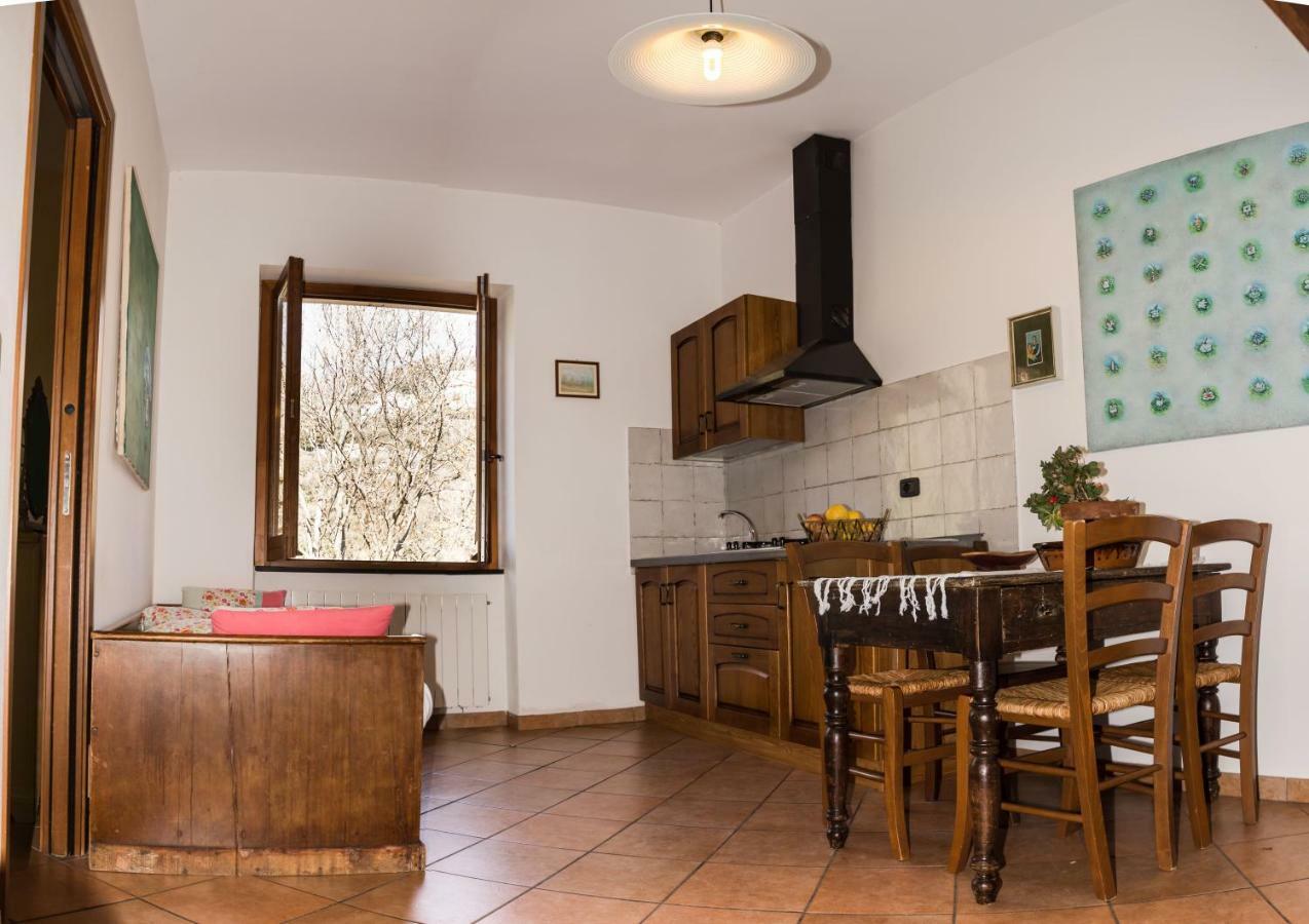 Agriturismo A Ca Vegia Calice Ligure Ruang foto